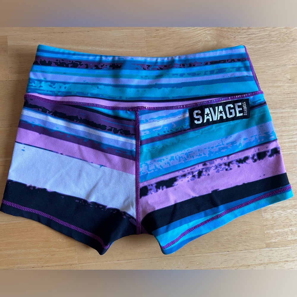 Savage Barbell size small